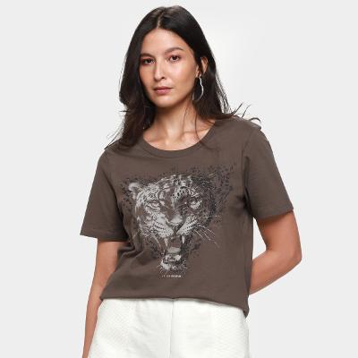 Blusa Ellus Casual Feminina