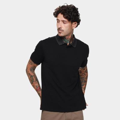 Camisa Polo Ellus Casual Masculina