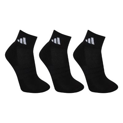 Kit Meia Adidas ANK Casual Sport - 3 Pares