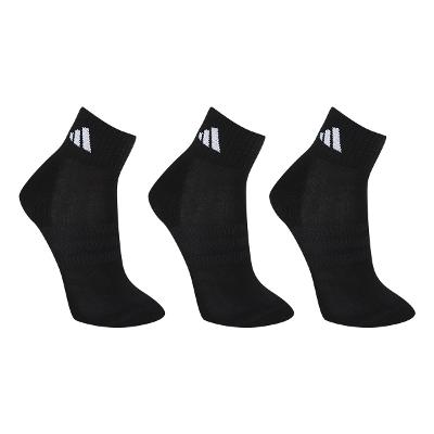 Kit Meia Adidas ANK Casual Sport - 3 Pares