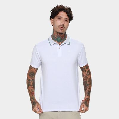 Camisa Polo Ellus Casual Masculina
