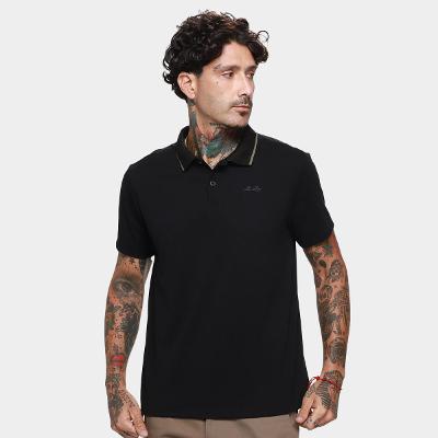 Camisa Polo Ellus Casual Masculina