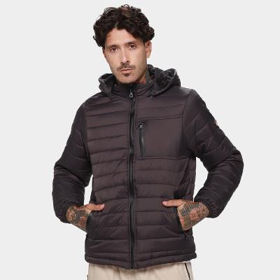 Jaqueta Red Nose Peluciada Masculina