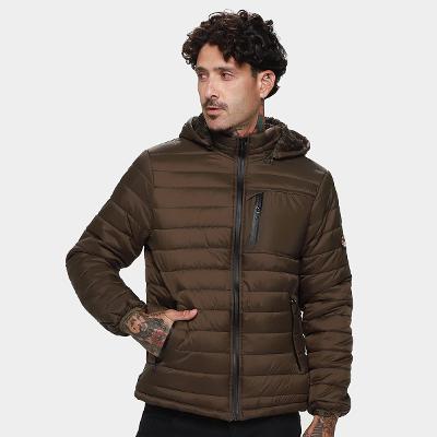 Jaqueta Red Nose Peluciada Masculina