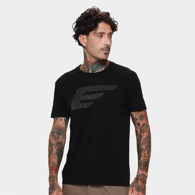Camiseta Ellus Casual Masculina
