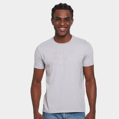 Camiseta Ellus Jeans DLX Masculina