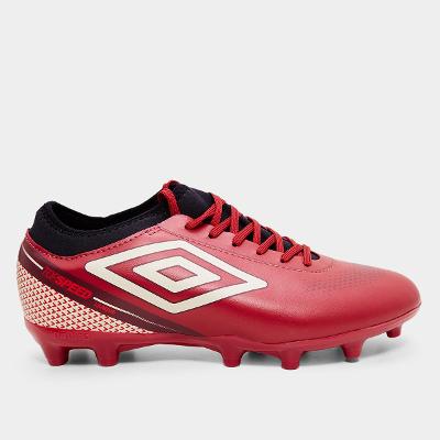 Chuteira Campo Umbro Top Speed League Unissex