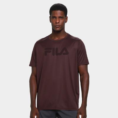 Camiseta Fila Basic Sports Graphic Masculina