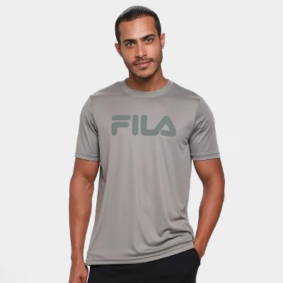 Camiseta Fila Basic Sports Graphic Masculina