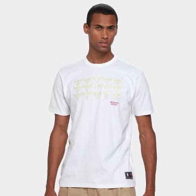 Camiseta NBA Chicago Bulls Mitchell & Ness Masculina