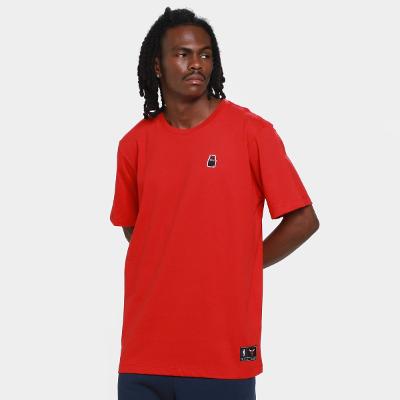 Camiseta NBA Chicago Bulls Mitchell & Ness Masculina