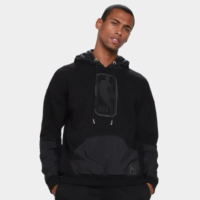 Moletom NBA Logoman Mitchell & Ness Masculino