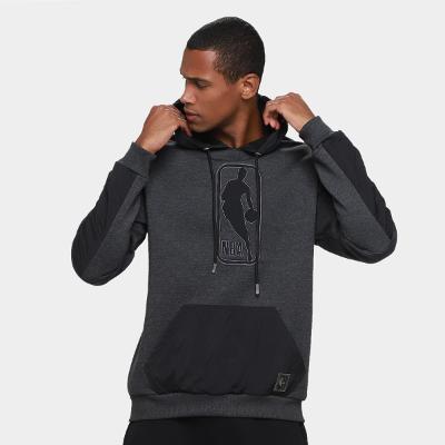 Moletom NBA Logoman Mitchell & Ness Masculino