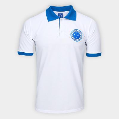 Camisa Polo Cruzeiro Masculina