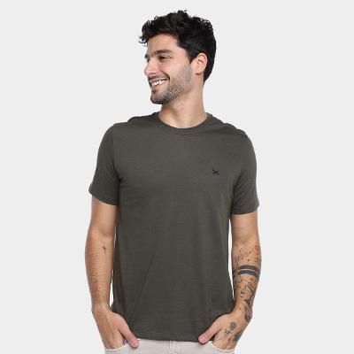 Camiseta Hering Básica Masculina