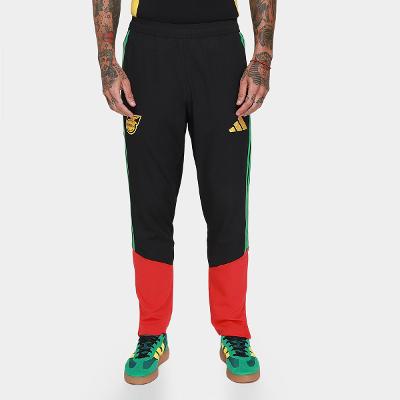 Calça Seleção Jamaica Apresentação  2026 Adidas Masculina