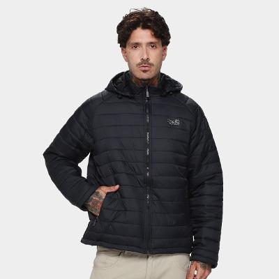 Jaqueta Com Capuz Red Nose Masculina