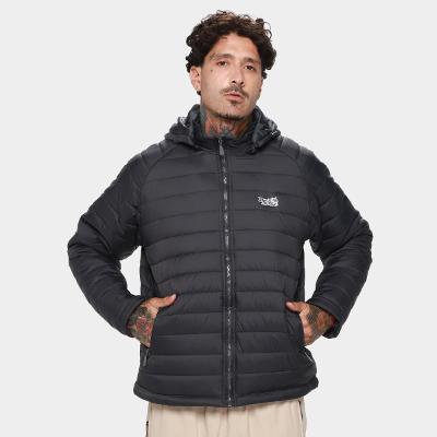 Jaqueta Com Capuz Red Nose Masculina