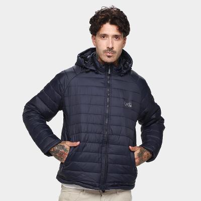 Jaqueta Com Capuz Red Nose Masculina