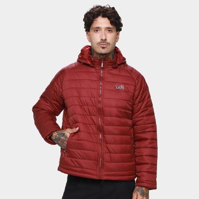 Jaqueta Com Capuz Red Nose Masculina