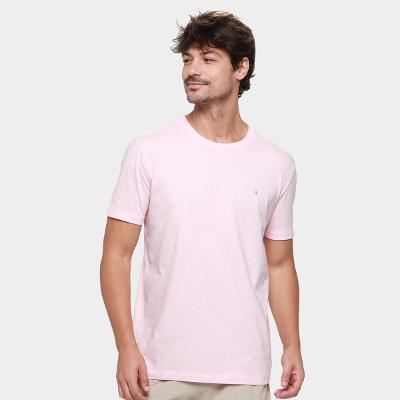 Camiseta Calvin Klein Casual Masculina