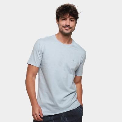 Camiseta Calvin Klein Casual Masculina
