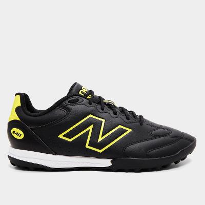 Chuteira Society New Balance Team V3 Unissex