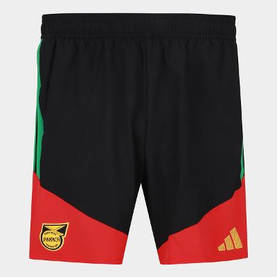 Shorts Seleção Jamaica 2026 Adidas Masculino
