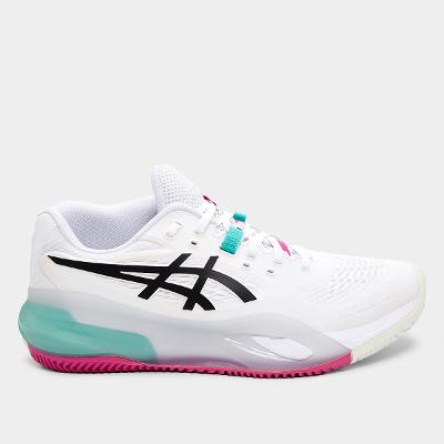 Tênis Asics Gel Resolution X Saibro Masculino
