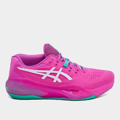 Tênis Asics Gel Resolution X Saibro Masculino
