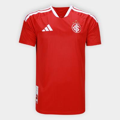Camisa Internacional I 26/27 s/n Torcedor Adidas Masculina