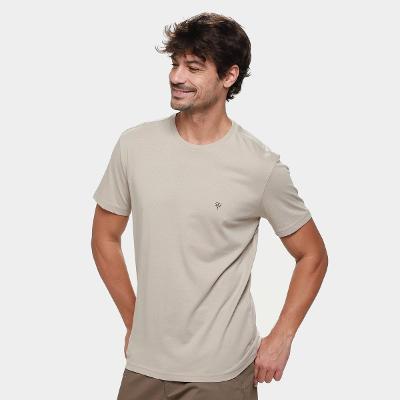 Camiseta Calvin Klein Casual Masculina