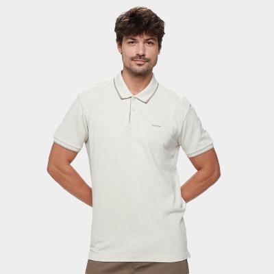 Camisa Polo Calvin Klein Casual Masculina