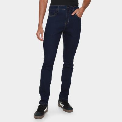 Calça Jeans Hering Casual Masculina