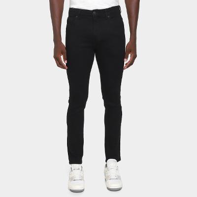Calça Jeans Hering Casual Masculina
