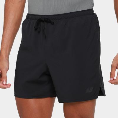 Shorts New Balance Rc Essential 5 Masculino