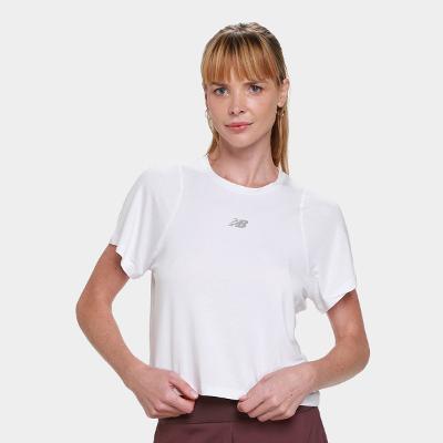 Camiseta New Balance Infinity Propel Feminina
