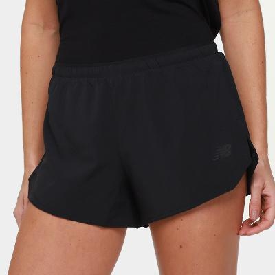 Shorts New Balance Rc Essential 3 Feminino