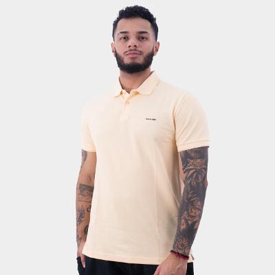 Camisa Polo Calvin Klein Slim Basica Masculino