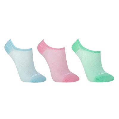 Kit Meias Rikam Com 3 Pares Feminina