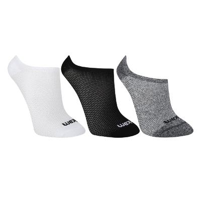 Kit Meias Rikam Com 3 Pares Feminina