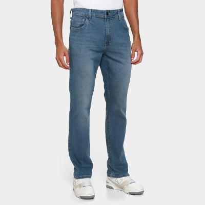 Calça Jeans Hering Casual Masculina
