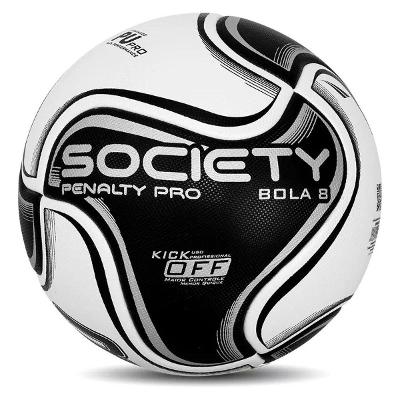Bola de Futebol Society Penalty 8 Pro XXIV