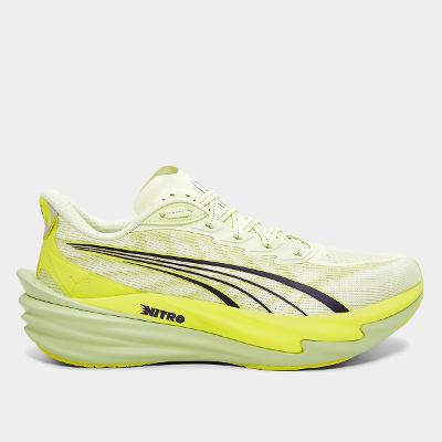 Tênis Puma Deviate Nitro 4 Feminino