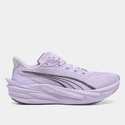 Tênis Puma Deviate Nitro 4 Feminino