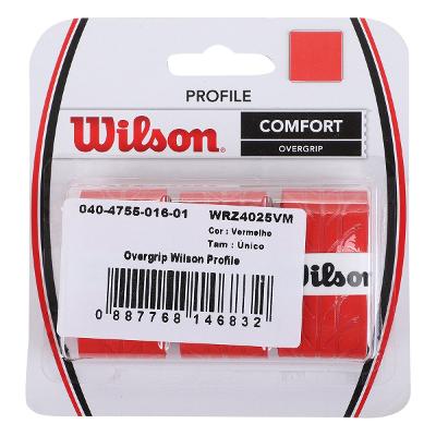 Overgrip Wilson Profile