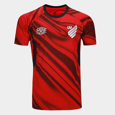 Camisa Athletico Paranaense 26/27 Treino Umbro Masculina