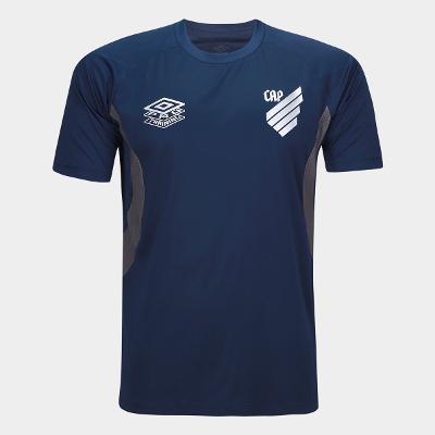 Camisa Athletico Paranaense 26/27 Treino Umbro Masculina