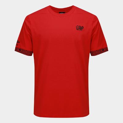 Camisa Athletico Paranaense 26/27 Concentração Umbro Masculina