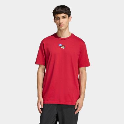 Camiseta Adidas Mini Ftb T Masculina